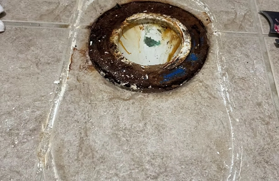 Drain Cleaning Services