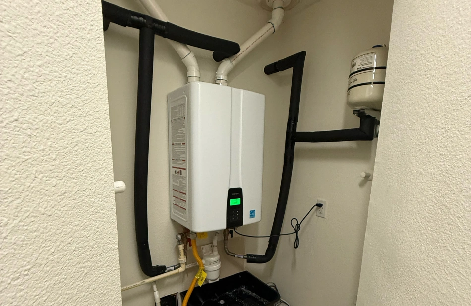 Water Heater Services